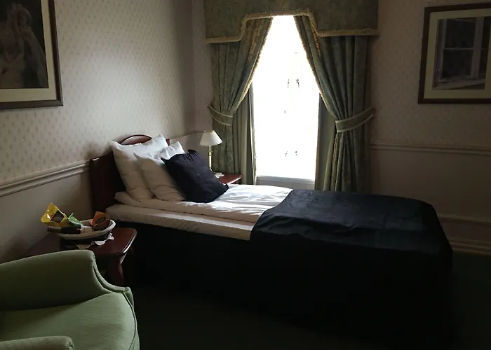 Hotel Kong Carl - Unike Hoteller Sandefjord