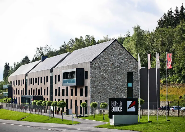 Hotel De La Source Francorchamps