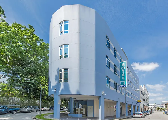Hotel 81 Osaka Singapura