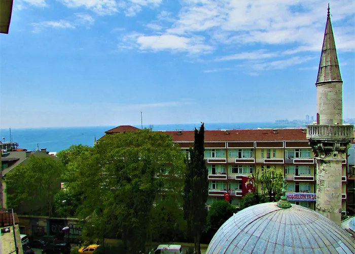 Lausos Hotel Sultanahmet İstanbul