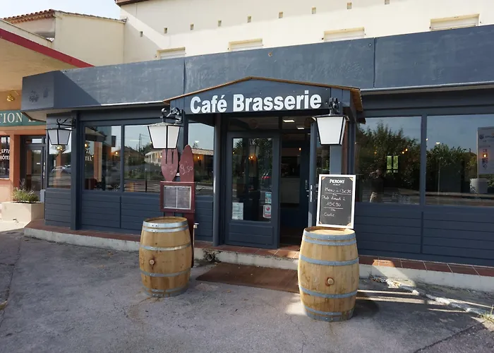 Le Bistrot D'Orange Hotel