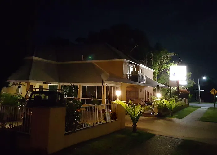 Admiral Nelson Motor Inn Nelson Bay