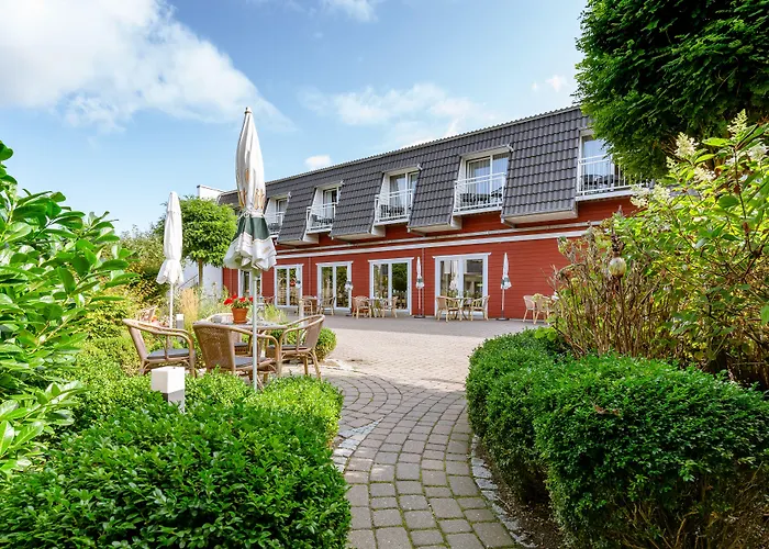 Hotel Am Schlosspark Garni Husum 