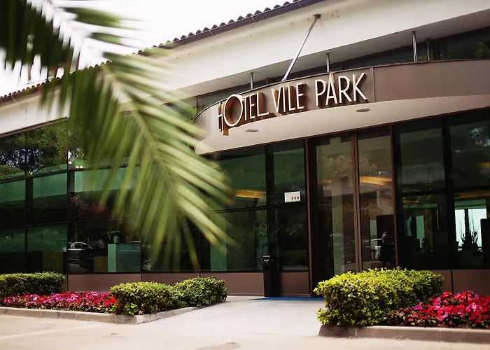 Hotel Vile Park Portorož