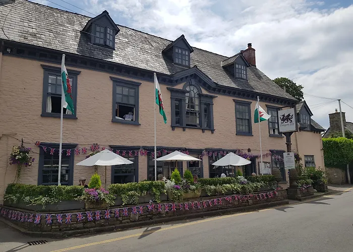 Dragon Inn Crickhowell