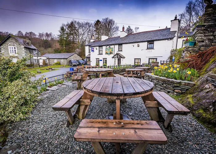 The Britannia Inn Elterwater
