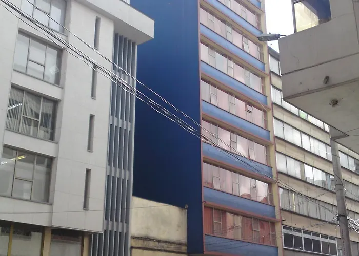 Hotel Manila Plaza Bogotá