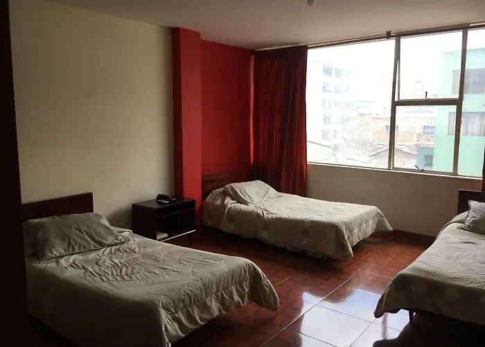 Hotel Manila Plaza Bogotá