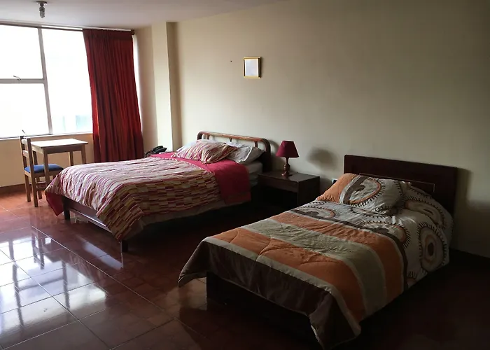 Hotel Manila Plaza Bogotá