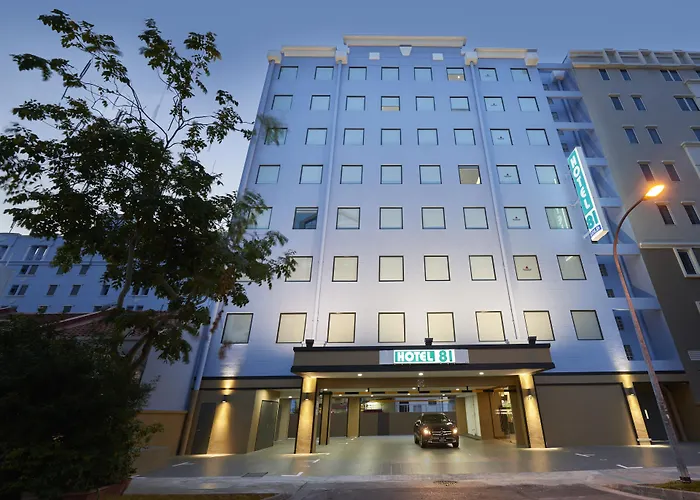 Hotel 81 Gold Singapour