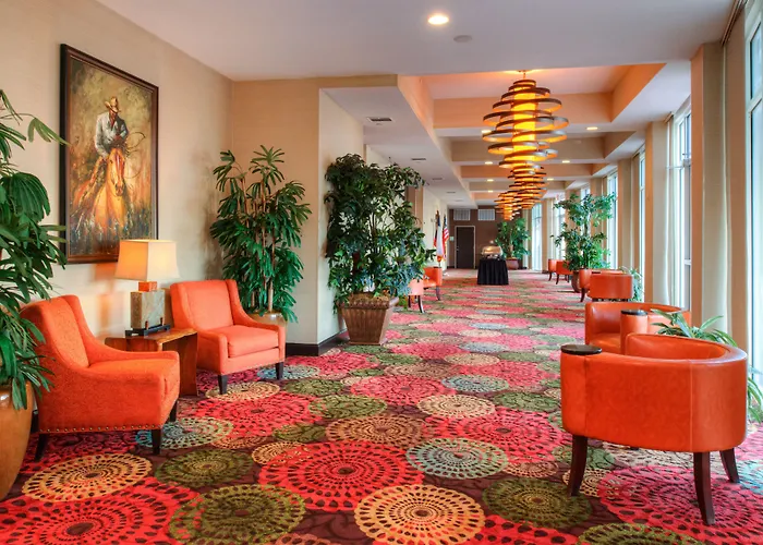 The Holiday Inn Amarillo West Medical Center By Ihg