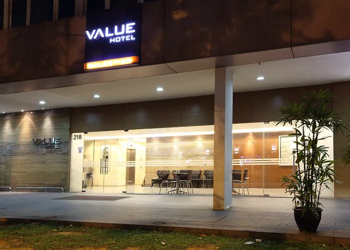 Value Hotel Balestier Singapur