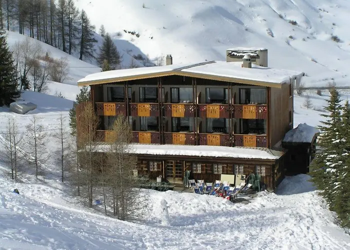 Hôtel Les Lores Vars 