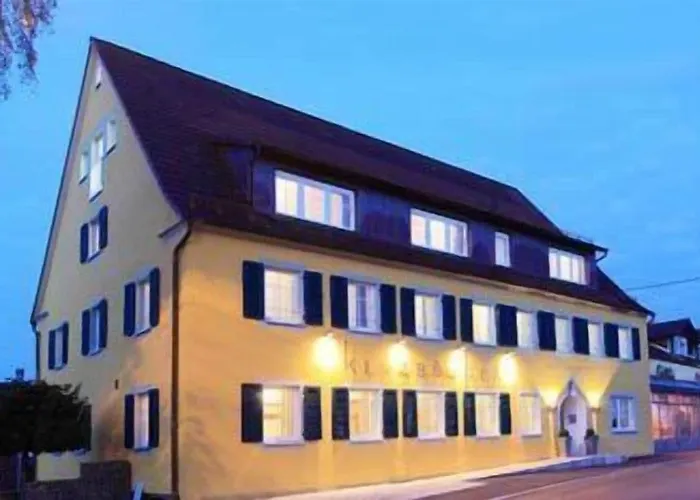 Klozbücher - Das Landhotel Ellwangen