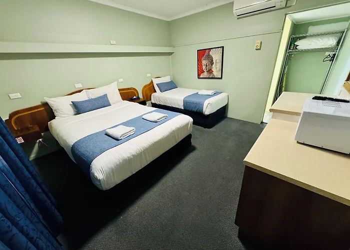 Ardeanal Motel West Wyalong