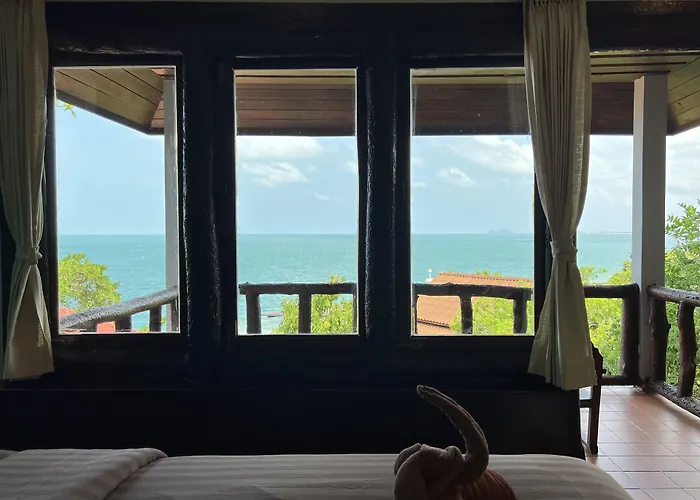 Sea Breeze Resort - Sha Plus Haad Rin