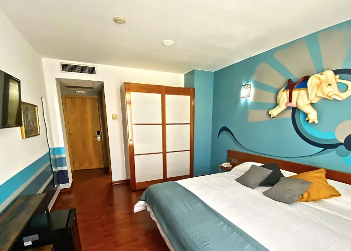 Hotel Plaza Inn Figueras