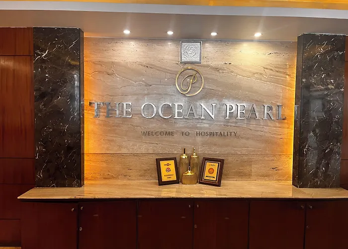 The Ocean Pearl Hotel Mangalore