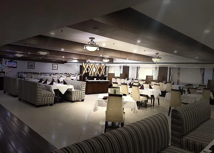 The Ocean Pearl Hotel Mangalore