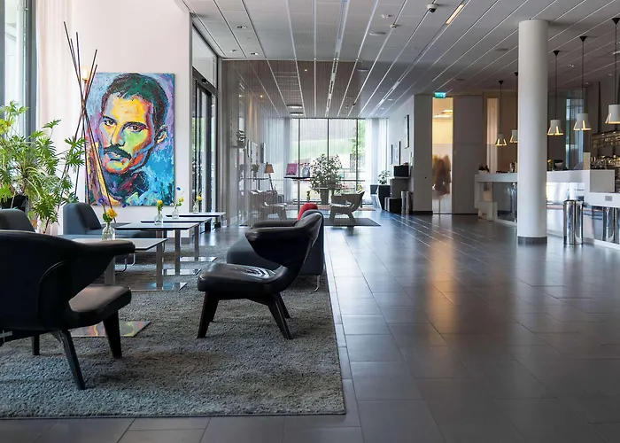 Best Western Plus Park City Malmoe