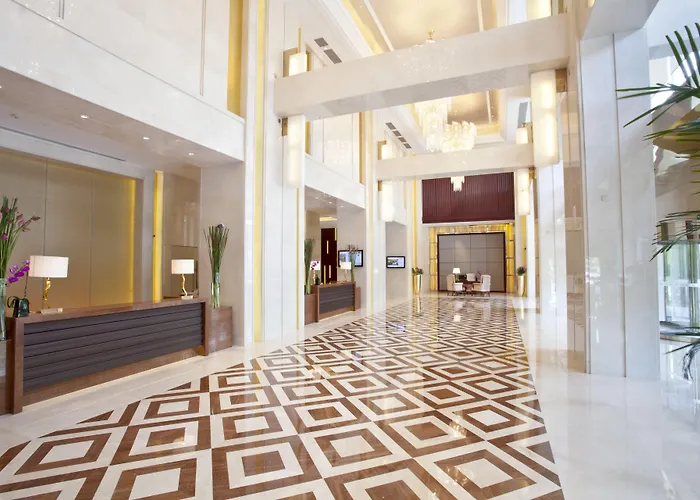Regal Plaza Hotel & Residence Waigaoqiao Shanghai