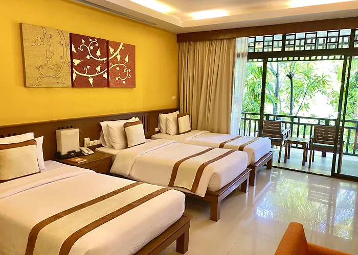 Le Murraya Boutique Serviced Residence & Resort Koh Samui