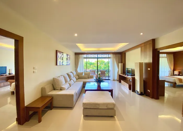 Le Murraya Boutique Serviced Residence & Resort Koh Samui