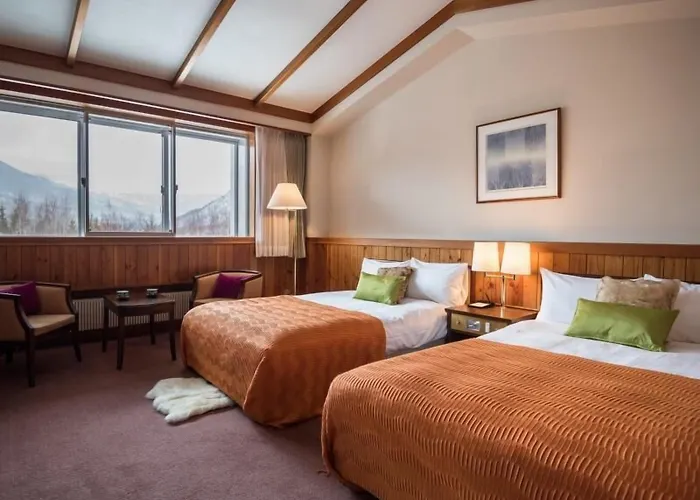 Okushiga Kogen Hotel Yamanouchi 