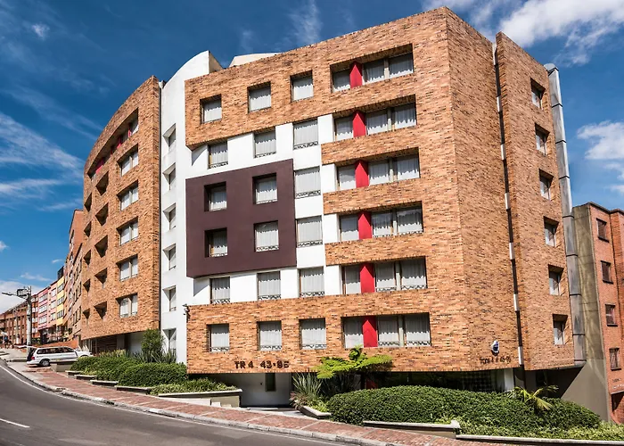 Viaggio Urbano Business Hotel Bogota