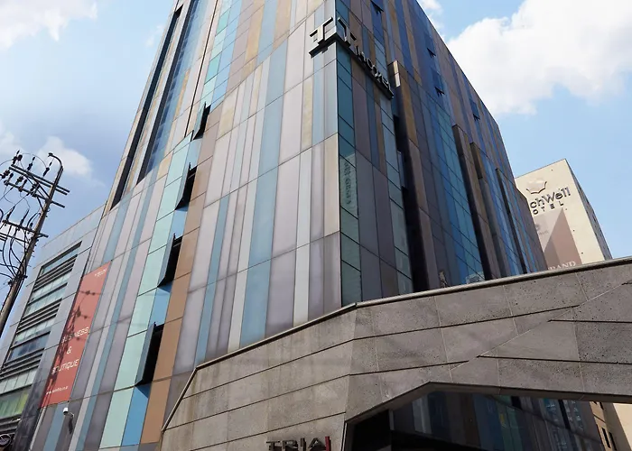 Tria Business&Boutique Hotel Séoul