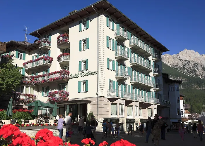 Hotel Cortina Cortina d'Ampezzo