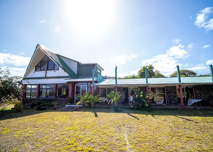 Tupa Hotel Hanga Roa