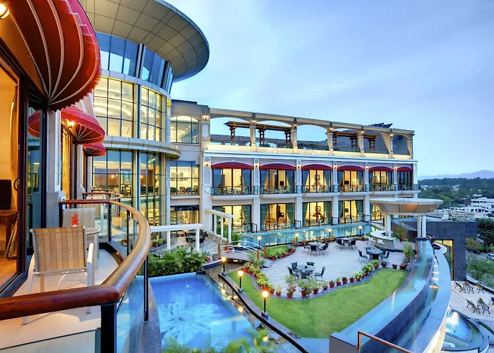 Welcomhotel By Itc Hotels, Bella Vista, Panchkula - Chandigarh