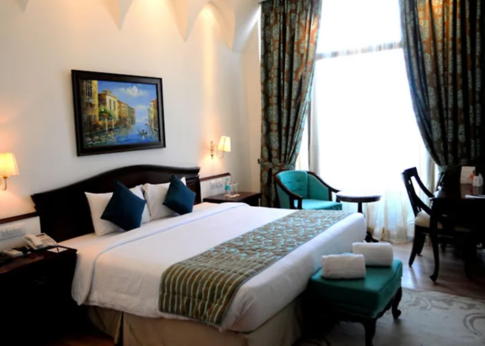 Welcomhotel By Itc Hotels, Bella Vista, Panchkula - Chandigarh
