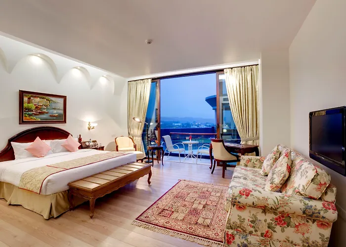 Welcomhotel By Itc Hotels, Bella Vista, Panchkula - Chandigarh
