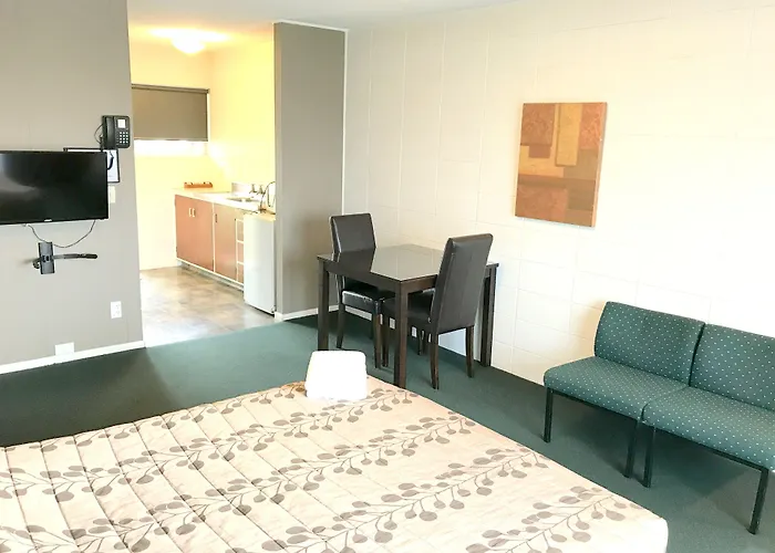 Greenview Motel Rotorua