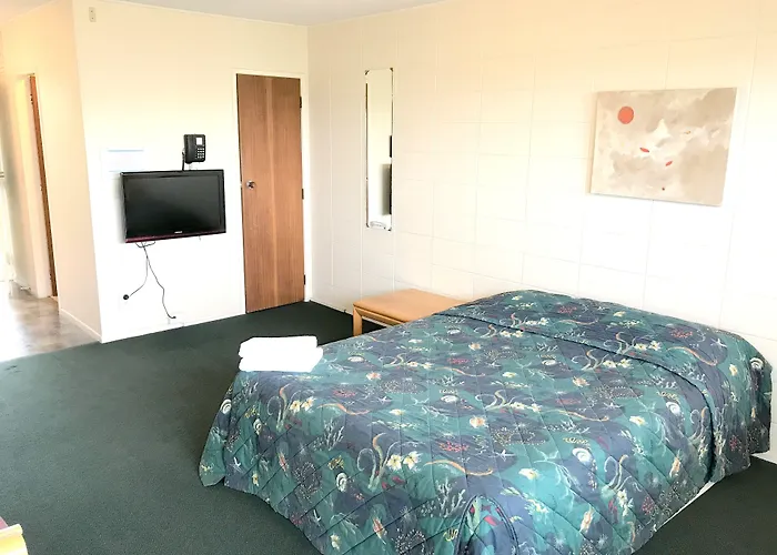 Greenview Motel Rotorua