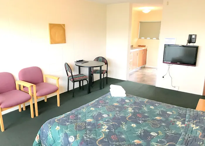 Greenview Motel Rotorua