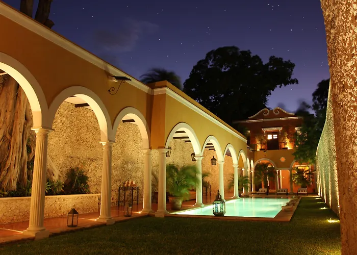 Hotel Hacienda Merida Vip
