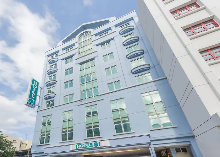 Hotel 81 Lucky Singapour