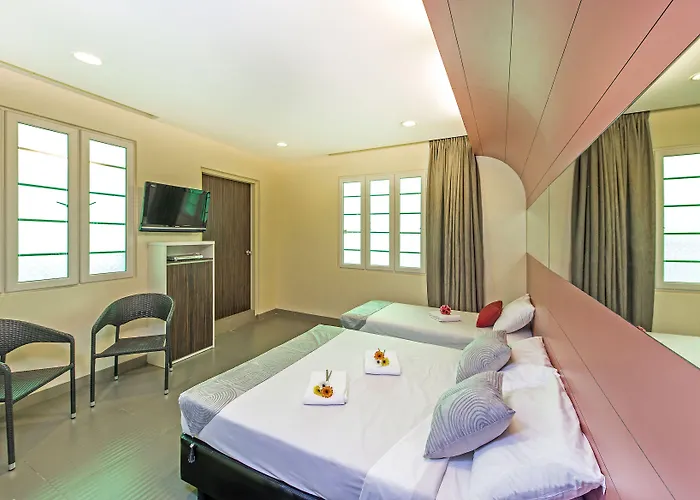 Hotel 81 Rochor Singapore