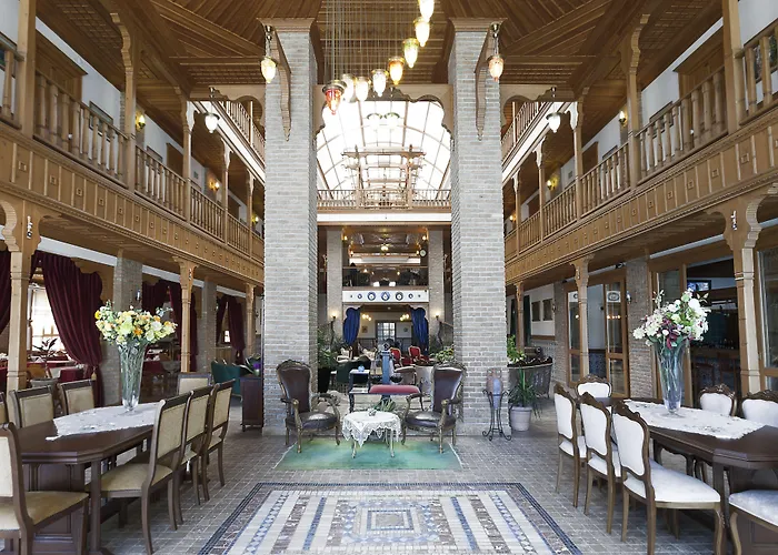 Kerme Ottoman Palace Akyaka 