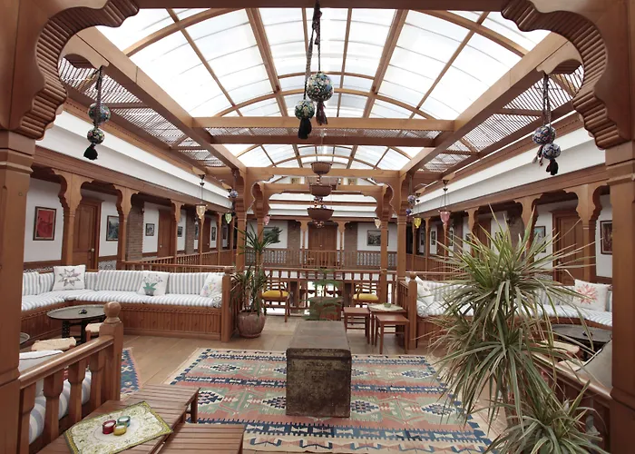 Kerme Ottoman Palace Akyaka 