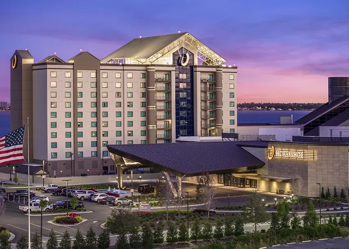 Horseshoe Lake Charles Hotel & Casino - A Caesars Rewards Destination Westlake