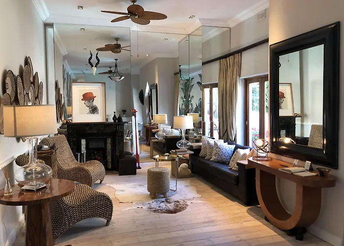 Mountview Guest House Cape Town