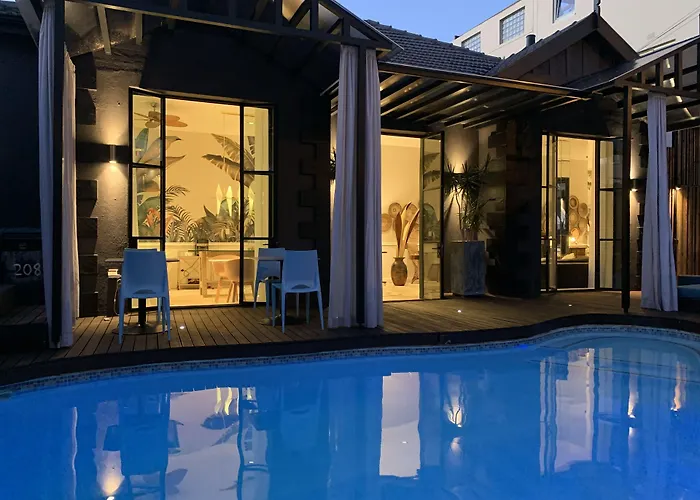 Mountview Guest House Cape Town