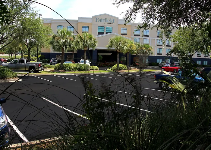 Fairfield Inn & Suites By Marriott Charleston Airport/Convention Center North Charleston