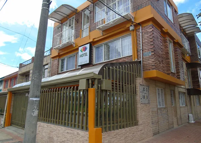 Hotel Casa Santa Isabel Bogotá