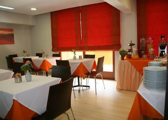 Hotel Des Roses Atina