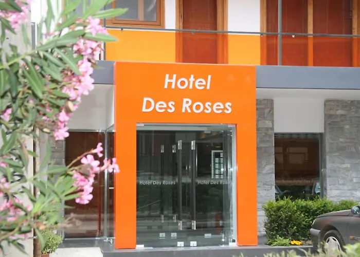 Hotel Des Roses Atina